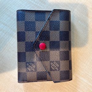 USED Louis Vuitton Victorine Wallet